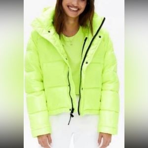 Aritzia Super Puff Shorty